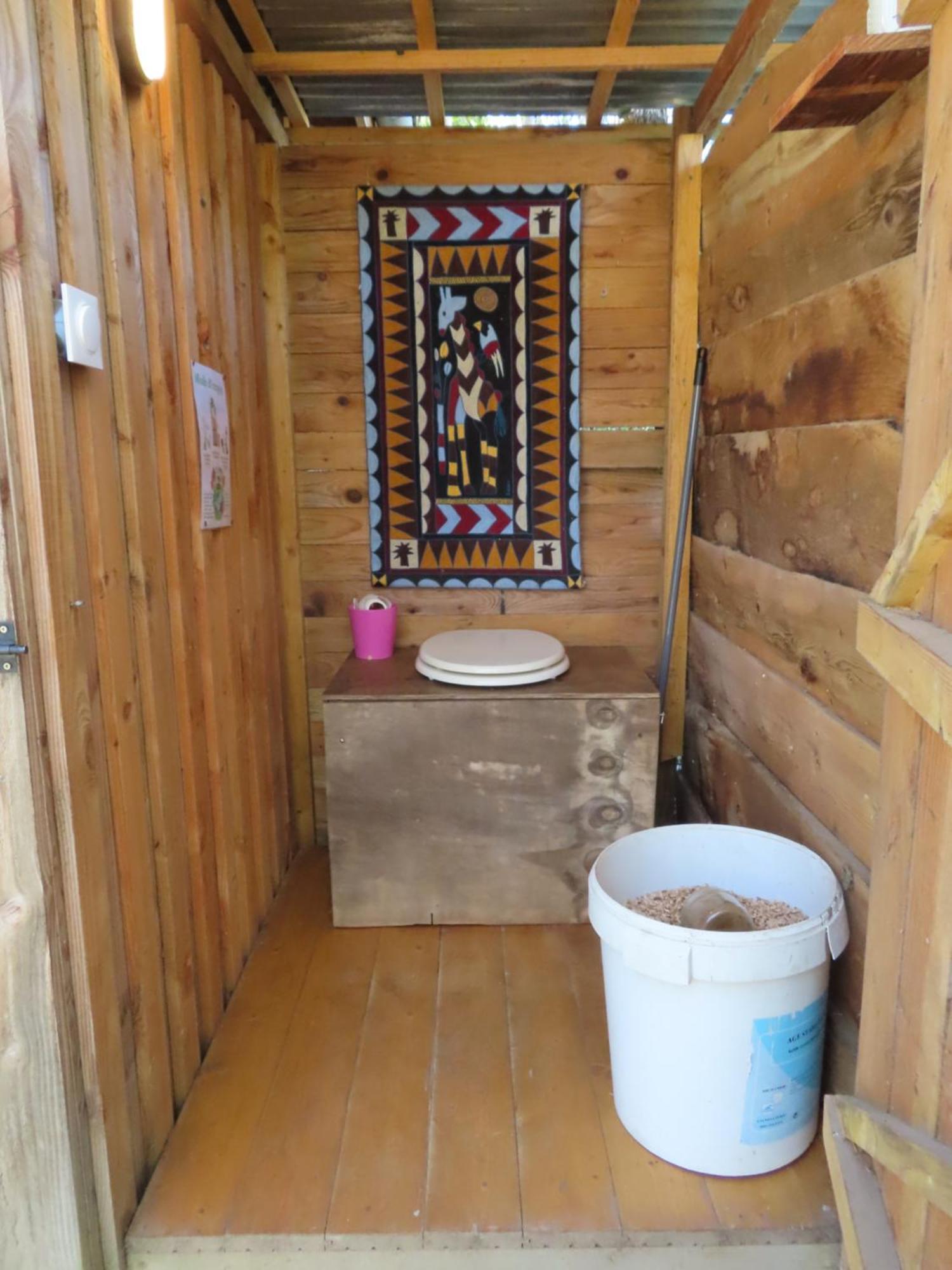 Cosy Cabane Montbrun-Bocage Екстер'єр фото
